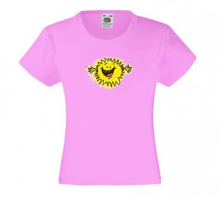 Gyermek Lelkesedés póló